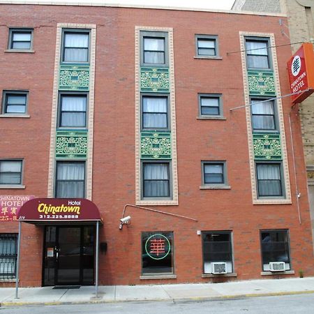 Chinatown Hotel Chicago Exteriér fotografie