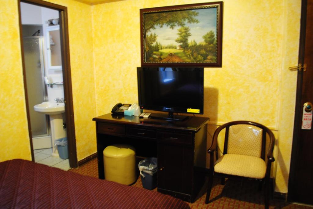 Chinatown Hotel Chicago Pokoj fotografie